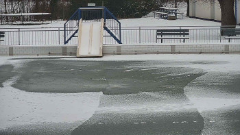 Koupaliště Bystřice pod...