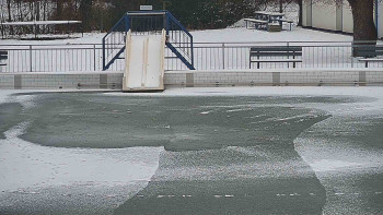 Koupaliště Bystřice pod...