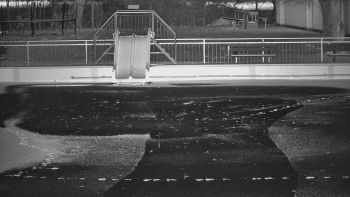 Koupaliště Bystřice pod...