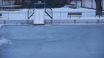 Koupaliště Bystřice pod...