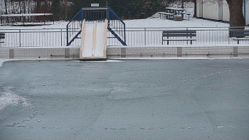 Koupaliště Bystřice pod...