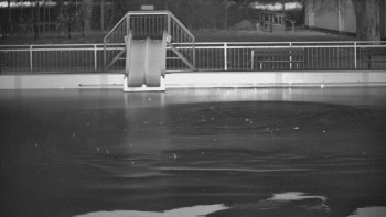 Koupaliště Bystřice pod...