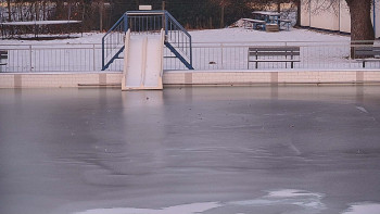 Koupaliště Bystřice pod...