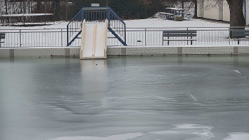 Koupaliště Bystřice pod...