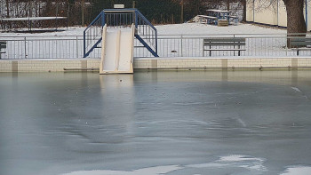 Koupaliště Bystřice pod...