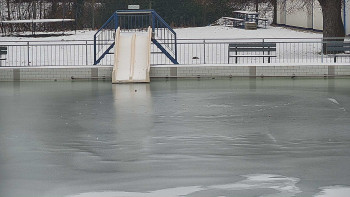 Koupaliště Bystřice pod...