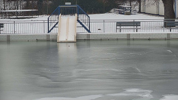 Koupaliště Bystřice pod...