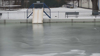 Koupaliště Bystřice pod...
