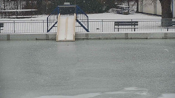 Koupaliště Bystřice pod...