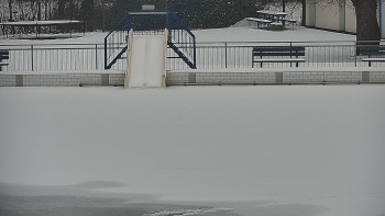 Koupaliště Bystřice pod...