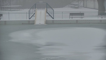 Koupaliště Bystřice pod...