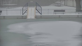 Koupaliště Bystřice pod...