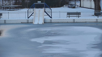 Koupaliště Bystřice pod...
