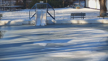 Koupaliště Bystřice pod...