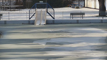 Koupaliště Bystřice pod...