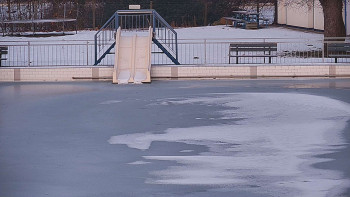 Koupaliště Bystřice pod...