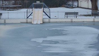 Koupaliště Bystřice pod...