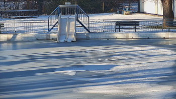Koupaliště Bystřice pod...