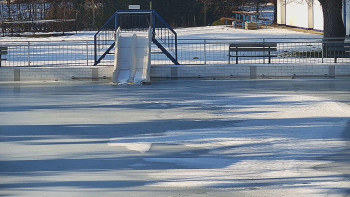 Koupaliště Bystřice pod...