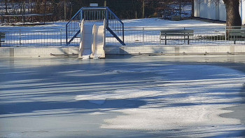 Koupaliště Bystřice pod...