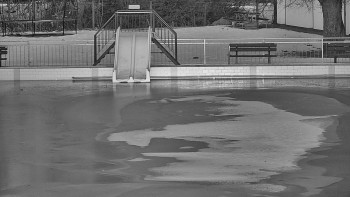 Koupaliště Bystřice pod...