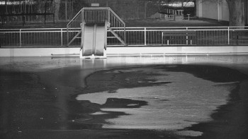 Koupaliště Bystřice pod...