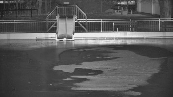 Koupaliště Bystřice pod...