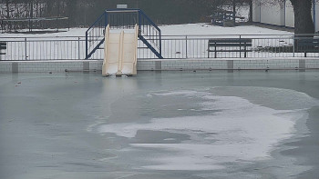 Koupaliště Bystřice pod...