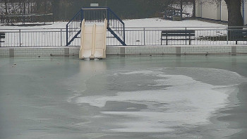 Koupaliště Bystřice pod...