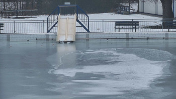 Koupaliště Bystřice pod...