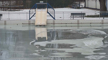 Koupaliště Bystřice pod...