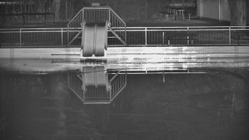 Koupaliště Bystřice pod...