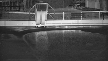 Koupaliště Bystřice pod...