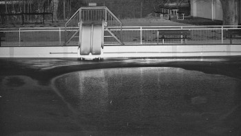 Koupaliště Bystřice pod...