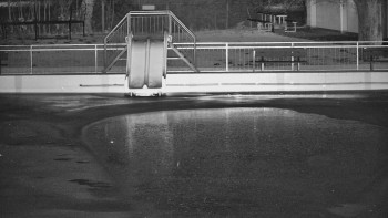 Koupaliště Bystřice pod...