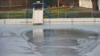 Koupaliště Bystřice pod...