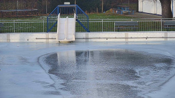 Koupaliště Bystřice pod...