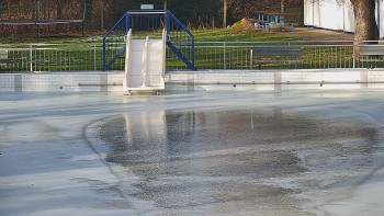 Koupaliště Bystřice pod...