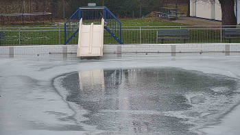 Koupaliště Bystřice pod...