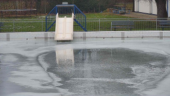 Koupaliště Bystřice pod...