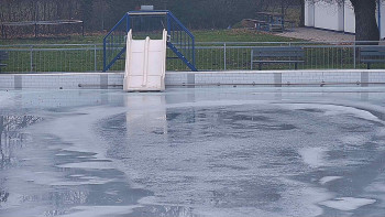 Koupaliště Bystřice pod...