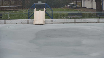 Koupaliště Bystřice pod...