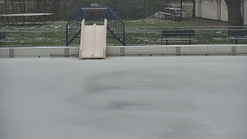 Koupaliště Bystřice pod...