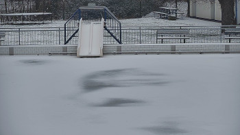 Koupaliště Bystřice pod...
