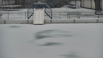 Koupaliště Bystřice pod...