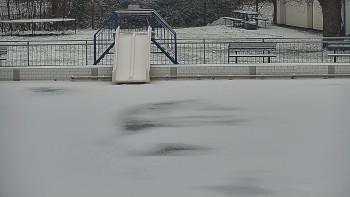 Koupaliště Bystřice pod...