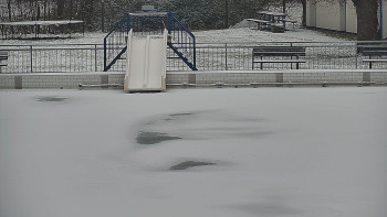 Koupaliště Bystřice pod...