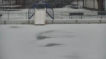 Koupaliště Bystřice pod...