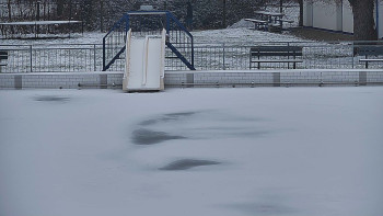 Koupaliště Bystřice pod...