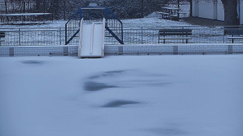 Koupaliště Bystřice pod...